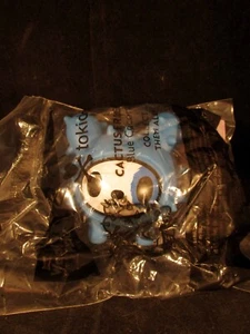 TokiDoki Sonic Wacky Pack Cactus Friends Blue Coconut - Picture 1 of 4