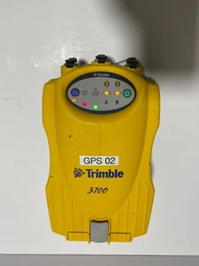 TRIMBLE 5700 GPS RECEIVER - Bild 1 von 13