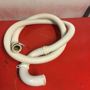 MIELE WASHER DRAIN HOSE ASSY OEM P/N 4585840 - Picture 1 of 4