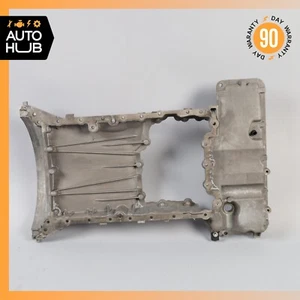 07-13 Mercedes X164 GL350 ML320 R320 Upper Oil Pan Section 6420141502 OEM - Picture 1 of 12