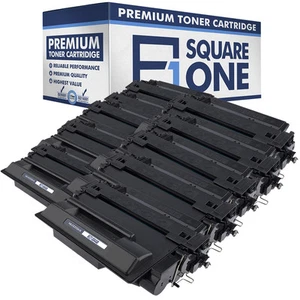 10P CE255X 55X High Yield Toner Compatible HP LaserJet P3010 P3015 M521dn M525dn - Picture 1 of 4