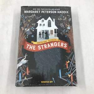 Greystone Secrets #1: the Strangers Pre-Release Box Brand New Sealed Scratch Off - Picture 1 of 8