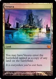 MTG - VESUVA - From the Vault: Realms (M) - Bild 1 von 1