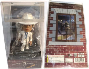Michael Jackson Figurine SMOOTH CRIMINAL Statue Figure JAPAN 2010 - Picture 1 of 11