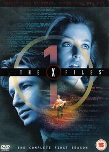 THE X FILES THE COMPLETE FIRST SEASON DVD BOXSET (7 discs 24 episodes) SEASON 1 - Foto 1 di 1