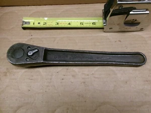 Snap-on USA 1/2" Drive Black Oxide Finish Ratchet No GS-71 - Picture 1 of 13