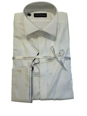 camicia uomo Carlo Pignatelli  Tg 37 - Immagine 1 di 3