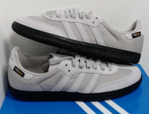 RARA ADIDAS Samba CORDURA OG Grigio/Core Nero UOMO TAGLIA 7 - Foto 1 di 7