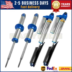 Full Set Front Rear Shock Absorbers Struts For 2010-2014 Ford F150 SVT Raptor - Bild 1 von 11