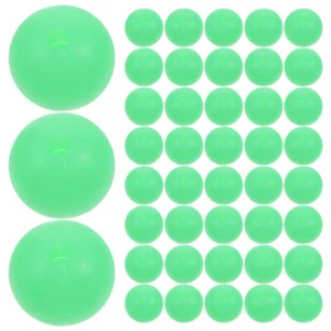 100 Pcs Blockierende Perlen Für Angelausrüstungen Praktische Linienperlen - Bild 1 von 12