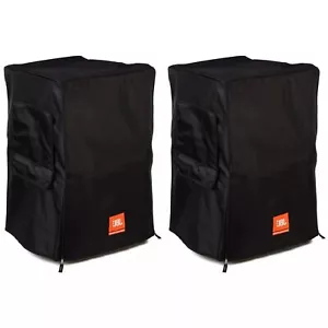 JBL Bags JRX212-CVR-CX Convertible JRX212 Speaker Covers w Ties & Case - Picture 1 of 4