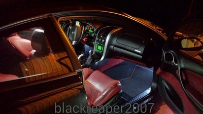 Kit de luces interiores LED blancas Pontiac GTO 2004-2006 Foto 1 de 3