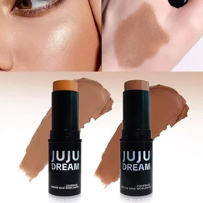 Two-color Contour Stick, Brightening, Concealing, Waterproof Long-lasting F5S4 - Bild 1 von 4