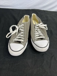 Converse Low Top, Charcoal-US 10 Hombre 12 Mujer - Imagen 1 de 7