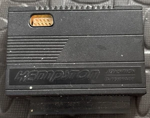 Interfejs joysticka Kempston Sinclair ZX Spectrum Vintage Gaming - Zdjęcie 1 z 4