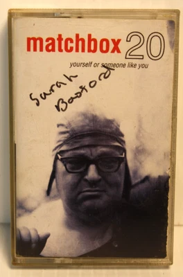 Matchbox 20 Twenty - Yourself or Someone Like You (Cassette, 1996) SR - Image 1 of 4