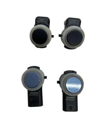 2022-2024 INFINITI QX60 REAR BUMPER PARK ASSIST SENSOR SET 284386424R284388351R - Image 1 of 4