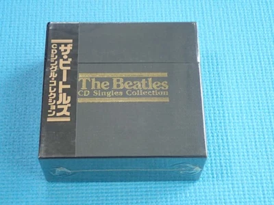 THE BEATLES Promo CD Singles Collection BOX 1993 Japan NEW TOCP-7701/22 OBI - Bild 1 von 3