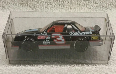 1990 Dale Earnhardt, MATCHBOX 1:64 Car, #3 Chevy Lumina, Mom & Pops - Image 1 of 4