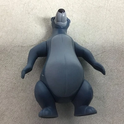 麦当劳迪士尼丛林书巴鲁熊玩具公仔蛋糕装饰 — 第 1/3 张图片