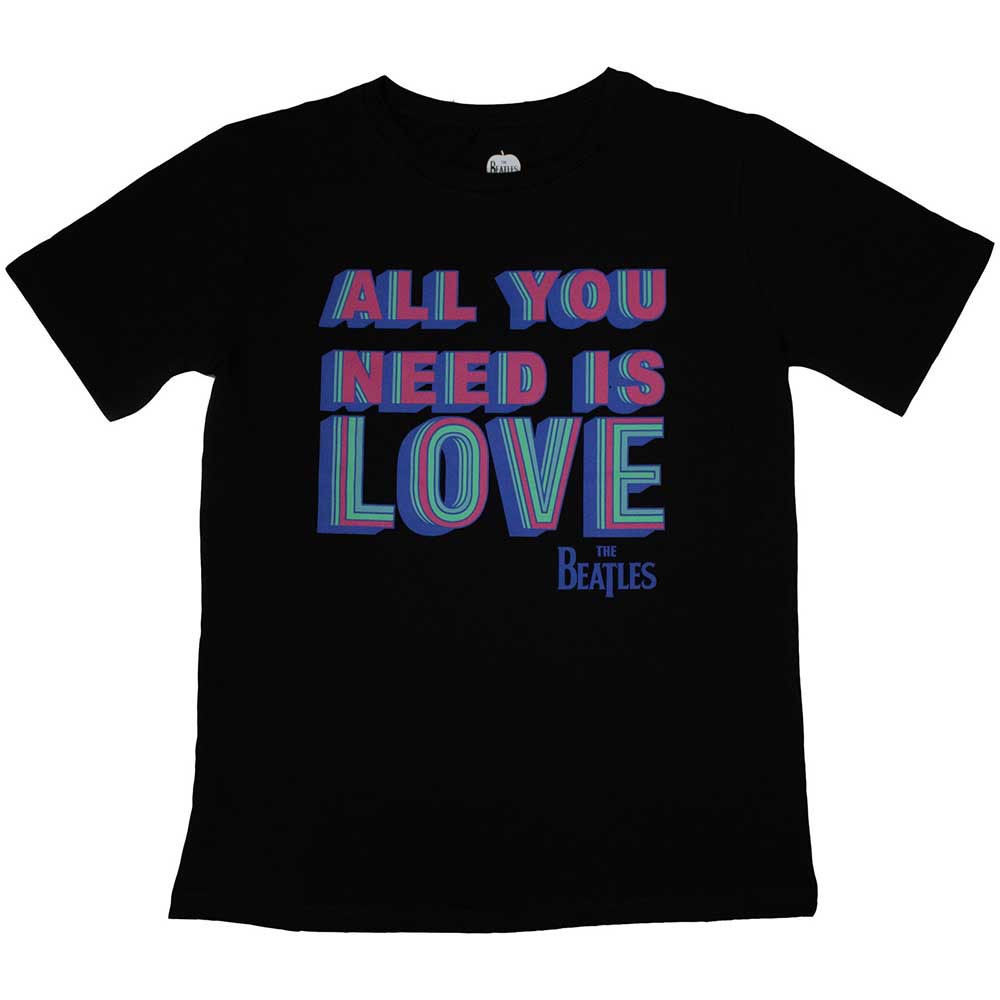 The Beatles レアTシャツ「All You Need Is Love」 Amazon.com: The Beatles - All You Need is Love T-Shirt
