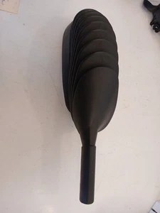 99-03 Ford Windstar Emergency Pull Center Floor Brake Handle Boot 282995 - Bild 1 von 7