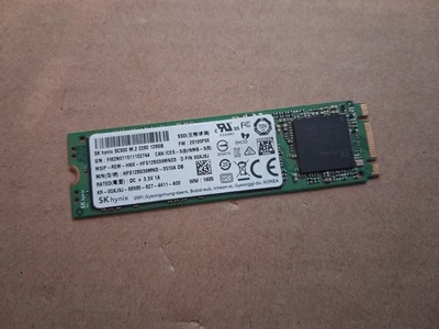 SK Hynix SC300 128GB M.2 2280 Solid State Drive - Image 1 of 4