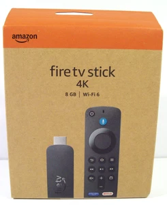 Neuer Amazon Fire TV Stick 4K Streaming Gerät - Bild 1 von 4