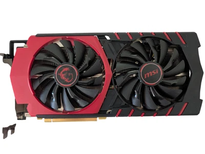 MSI Radeon R9 390 Gaming 8GB GDDR5 512-Bit DirectX 12 Video Card - Image 1 of 4