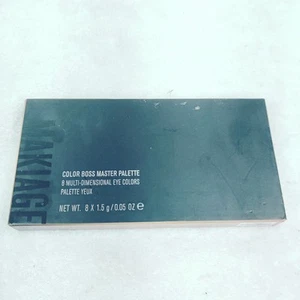 Il Makiage Color Boss Master Palette Hundo P Eyeshadow Palette - Picture 1 of 4