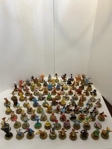 McDonalds 100 Años de Magia Figuras Disney 2002 Lote de 99 Conjuntos-Sin Dup - Imagen 1 de 21