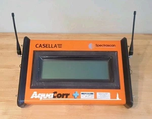 Casella Spectrascan Aquacorr+ Water Leak Detection System INCOMPLETE UNTESTED - Picture 1 of 12
