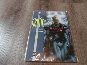 COLLECTIBLE THE GRIFFIN BOOK 2 OF 6 COMIC BOOK - Picture 1 of 1