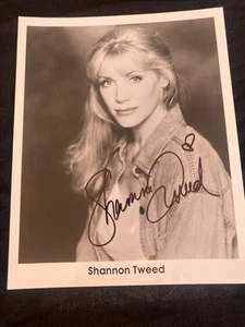 Tweed Shannon firmado 8x10 - Imagen 1 de 1