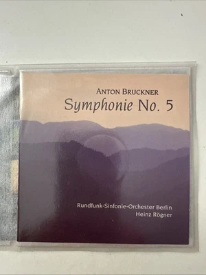 Symphony 5 by Heinz R Gner (CD, 2005) Foto 1 de 2