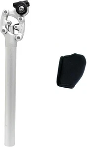 SR SUNTOUR SP12 NCX Federsattelstütze mit Schutzhülle 30,9 x 350 mm, VK2755 - Bild 1 von 7