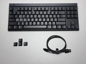 Logitech G515 TKL Wired Low-Profile Gaming Keyboard - Tactile Switches - Black - Picture 1 of 7