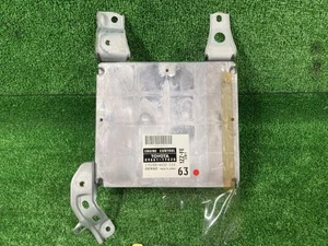 TOYOTA MR-S 2000 TA-ZZW30 Engine Control Unit 8966117620 [Used] [PA90653824] - Picture 1 of 4
