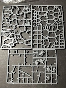 Warhammer 40K: Chaos Space Marine Bits On Sprue B1584 - Bild 1 von 1