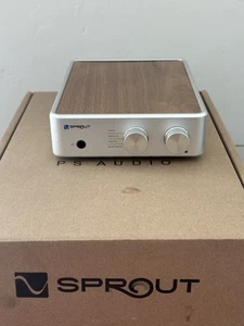 PS Audio Sprout 100 stereo integrated amplifier - Picture 1 of 4