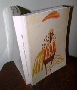 PRANDI CATALOGO 208 1993 INCISIONI ORIGINALI ITALIANE,STRANIERE[arte acquerelli - Picture 1 of 5