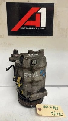 Compresor de aire acondicionado Volvo XC90 2005-2011 envío gratuito Foto 1 de 4