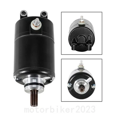 Starter Motor Assy For Suzuki V-Strom 250 SX250 Gixxer 250 2020-2025 DS250 23-25 - Image 1 of 4