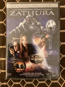 DVD ZATHURA Special Edition NEW-SEALED - Foto 1 di 4
