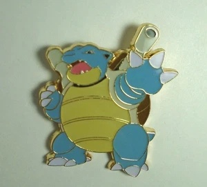 Pokemon GO Official Pin Collectible Lapel Badge Pins Blastoise Pin Brand New WOW - Picture 1 of 2