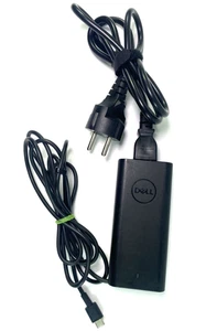 Original DELL LA65NM190 USB-C 65W 20V Power Adapter Laptop Ladegerät Netzteil - Bild 1 von 3