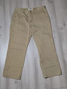 Mountain Khakis Hose Herren 38x32 hellbraun Teton Twill Classic Fit Chino Outdoor - Bild 1 von 13