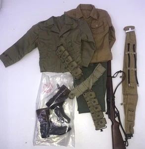 Dragon 1/6th Scale WWII USA CUSTOM Uniform Set (004) - Bild 1 von 1