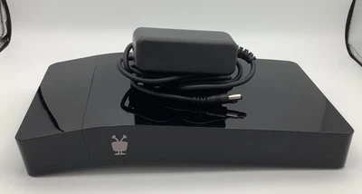 TiVo BOLT VOX 500gb 4K DVR  -  Black TCD849300V + Power Cord Restored - Image 1 of 4