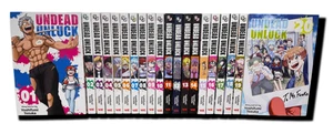 Undead Unluck Volumes 1-20 Complete Manga Set BRAND NEW English Official Viz! - Picture 1 of 1